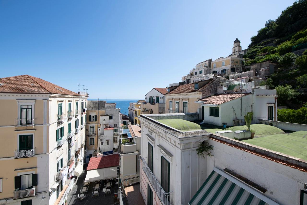 Amalfi Old Square Room & Apartments מראה חיצוני תמונה