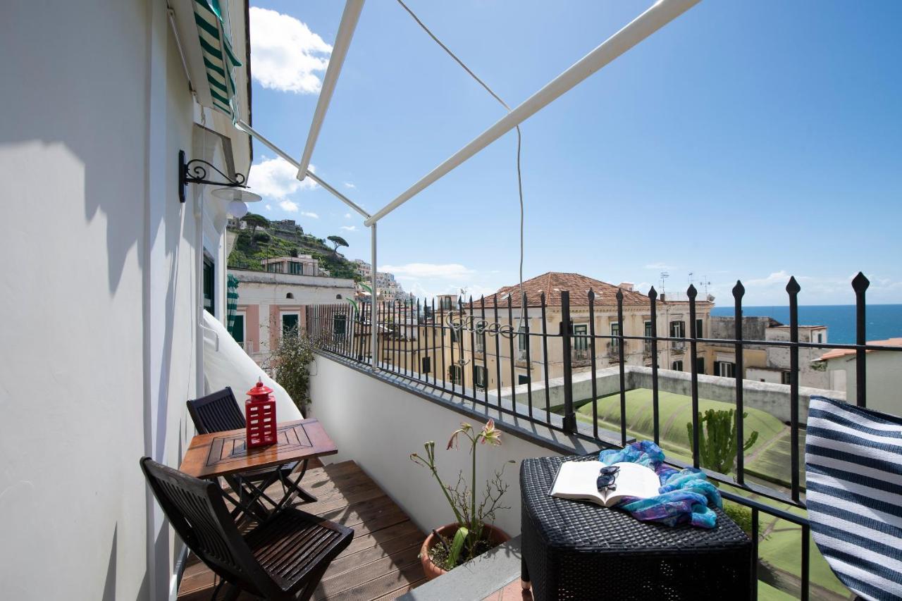 Amalfi Old Square Room & Apartments מראה חיצוני תמונה