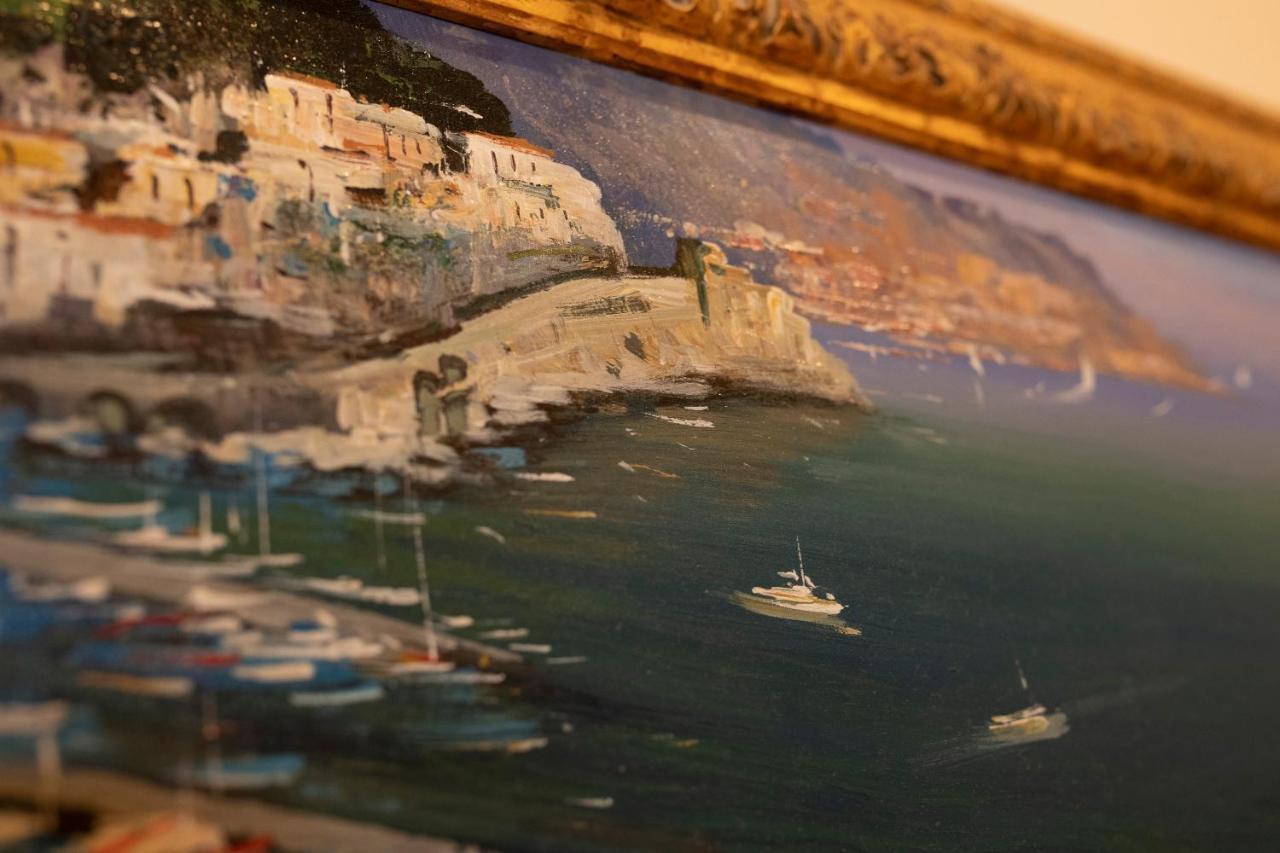 Amalfi Old Square Room & Apartments מראה חיצוני תמונה