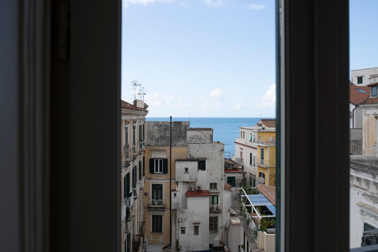 Amalfi Old Square Room & Apartments מראה חיצוני תמונה