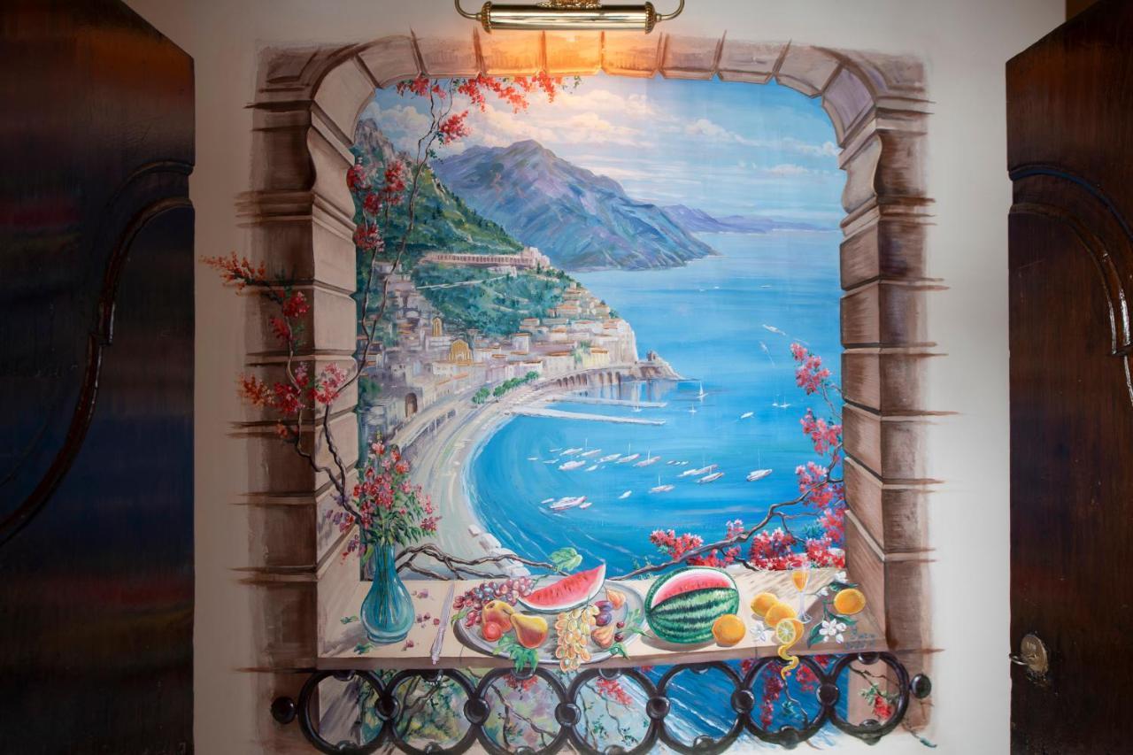 Amalfi Old Square Room & Apartments מראה חיצוני תמונה