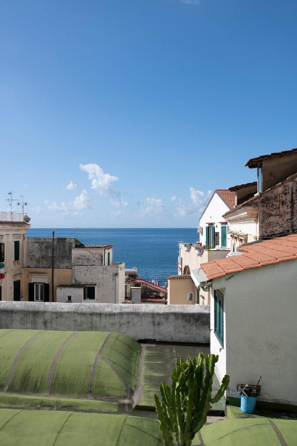 Amalfi Old Square Room & Apartments מראה חיצוני תמונה